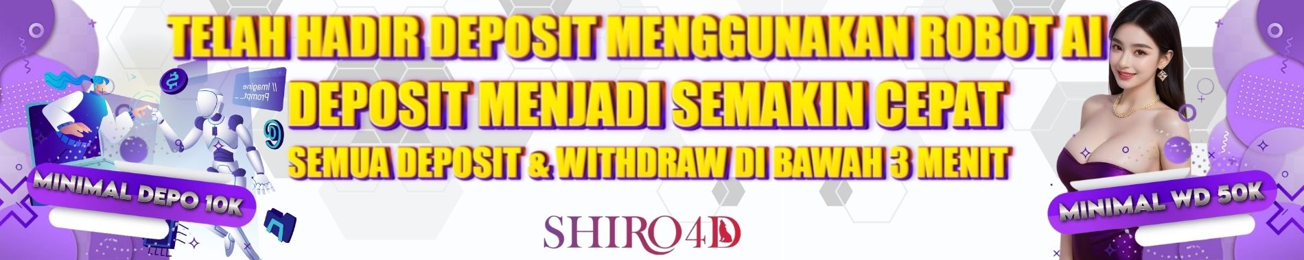 SHIRO4D